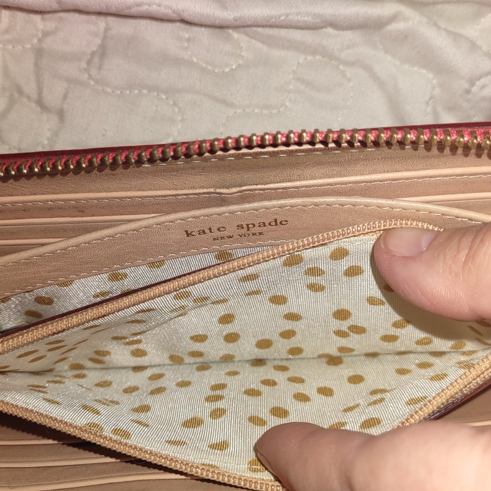 Kate Spade Wallet - Picture 7 of 11
